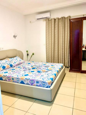 Appartement meublé avec vue sur la mer